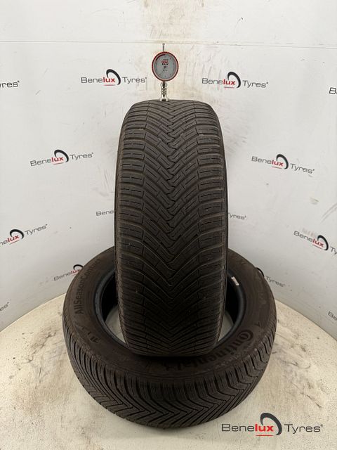 allseason 215/55R17 Continental 215/55 R17 215/55/17 2155517