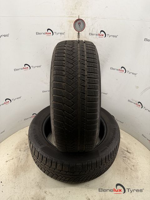 snow 215/55R17 94H Continental 215/55 R17 215/55/17 2155517