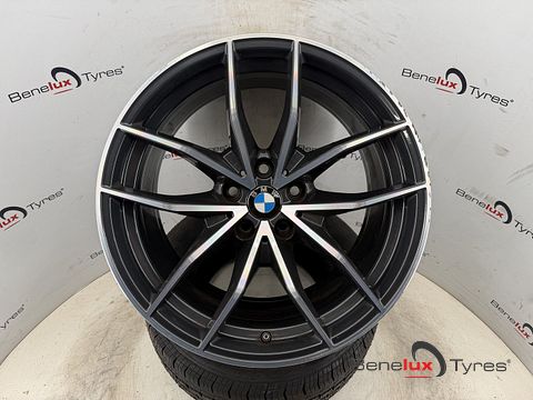 1x origineel BMW velg Z4 G29 G20 770 Ferricgrey 6883640 GRE