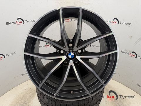 1x origineel BMW velg Z4 G29 G20 770 Ferricgrey 6883637 GRE