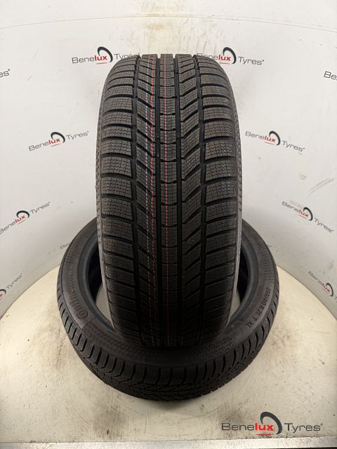 snow new 225/40R21 Continental 255/40 R21 255/40/21 2554021
