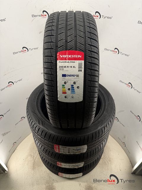 all-season 245/45R19 Mercedes V-klasse Vito Tesla Model S
