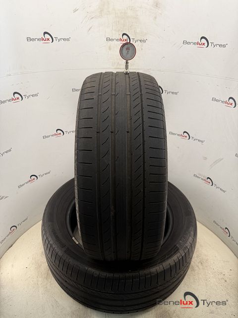 275/50R20 109W Continental 275/50 R20 275/50/20 2755020