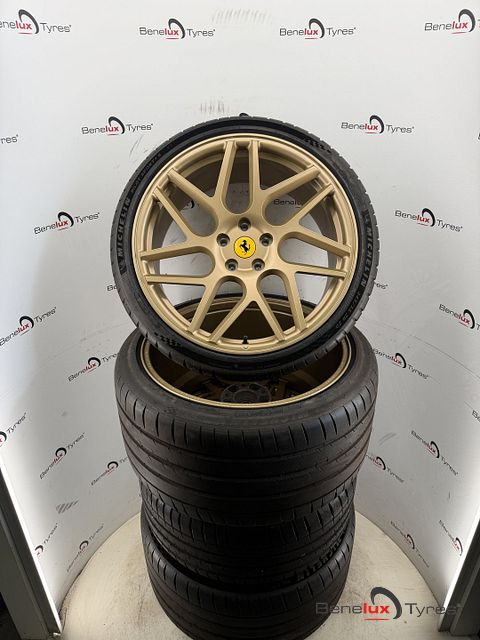 Ferrari Roma Purosangue Portofino FF F8 F12 812 488 458 296