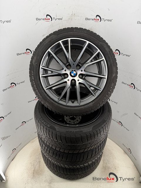 winter BMW 1-serie 2-serie 3-serie F52 F44 G20 G21 G23 G26