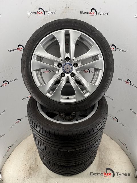 17'' Mercedes C-klasse A-klasse B-klasse Vito V-klasse GLK AMG W447 W638 W639 W640 MB