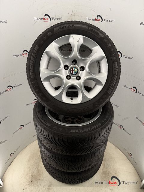 origineel winter Alfa Romeo 159 Giulietta AlfaRomeo snow ms