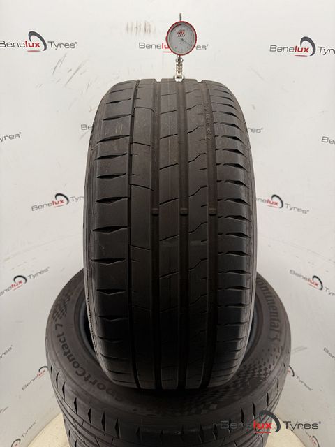 255/45R19 Continental 255/45 R19 255/45/19 2554519 Tesla