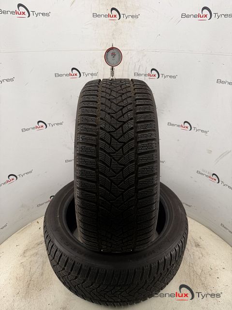 winter 235/45R18 98V Dunlop ms 235/45 R18 235/45/18 2354518