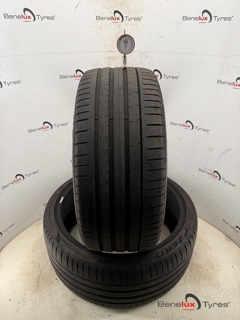 255/35R21 Pirelli Pzero 255/35 R21 255/35/21 2553521 Tesla