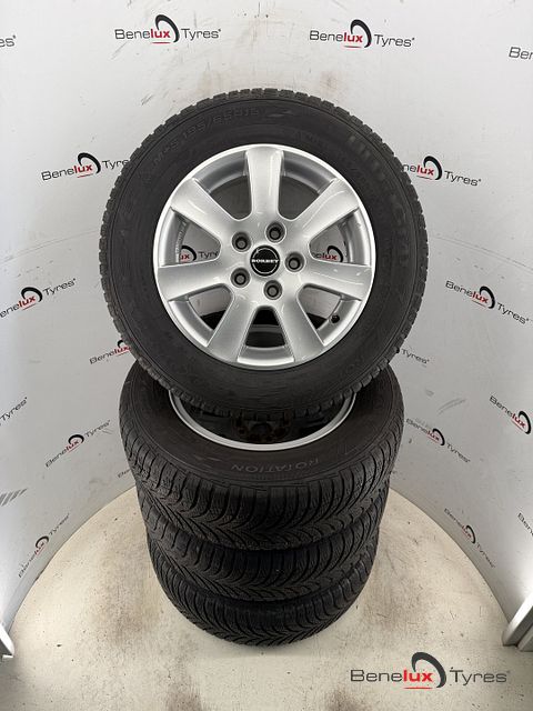 winter Mercedes Citan Nissan Townstar Renault Kangoo MB snow