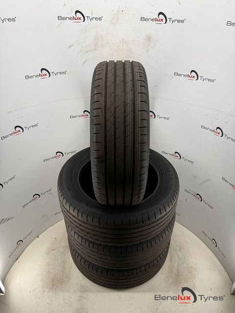 195/55R16 87H Continental ECO 195/55 R16 195/55/16 1955516