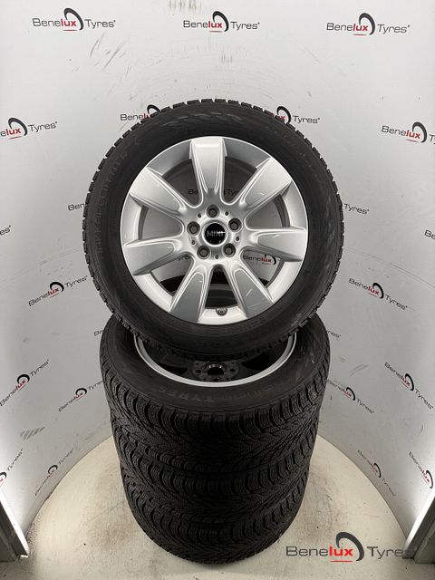 17'' Mini Cooper S One Countryman Country man winter snow 1