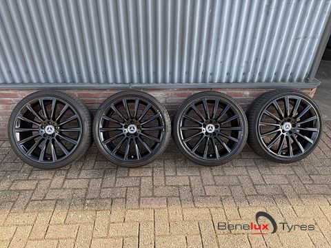 Mercedes E-klasse S-klasse W212 W213 W214 W220 W221 W222 AMG