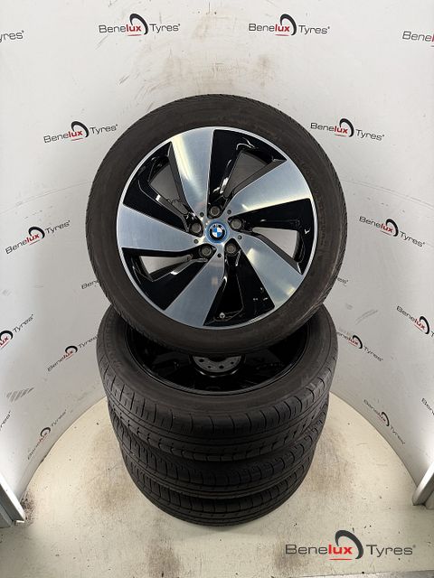 19'' BMW i3 i4 i3s i4s Styling 429 Turbinen styling 6856897