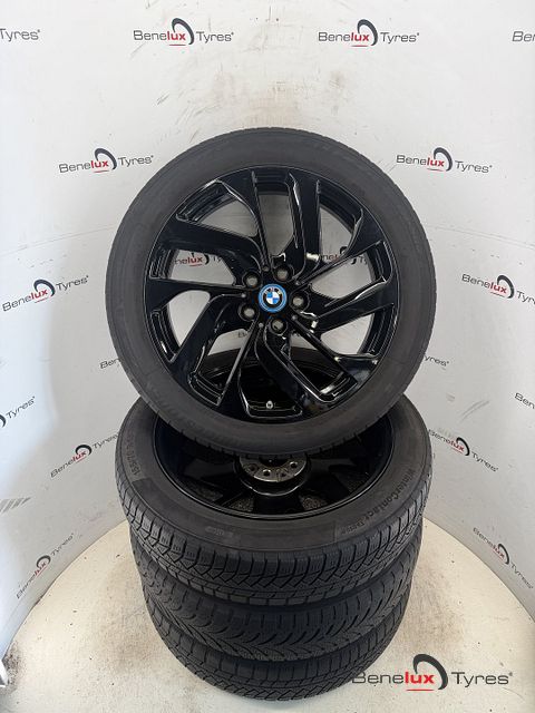 19'' BMW i3 i4 i3s i4s Styling 429 Turbinen styling 6856897