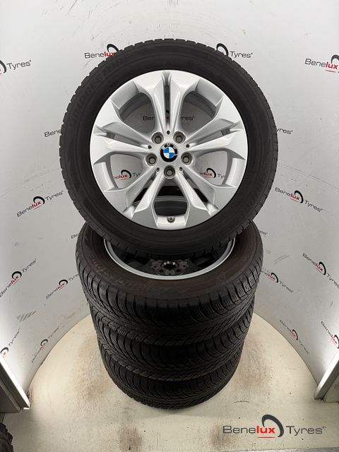 17' winter BMW X1 F48 X2 F39 5-serie G30 G31 4-serie G20 G21