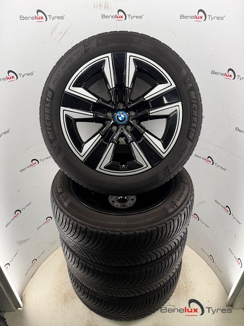 19'' winter BMW iX3 X3 X4 i7 G02 G08 G01 G45 G48 Styling 842