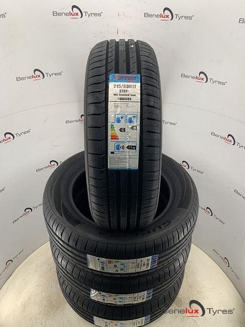 NIEUW 215/60ZR17 215/60R17 215/60 ZR17 R17 215/60/17 2156017