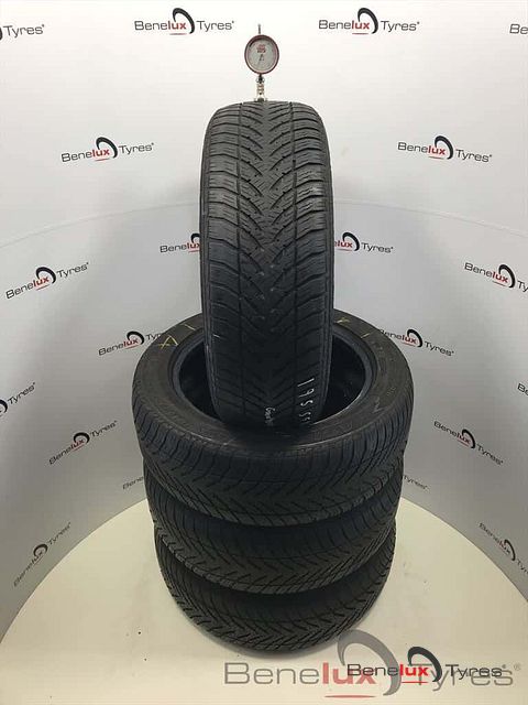 winter 195/55R16 87H Goodyear 195/55 R16 195/55/16 1955516