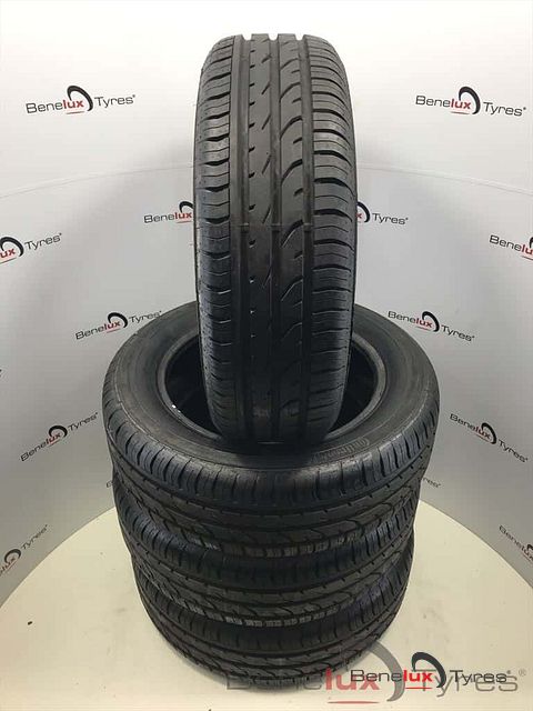 DEMO 195/60R16 89V Continental 195/60 R16 195/60/16 1956016