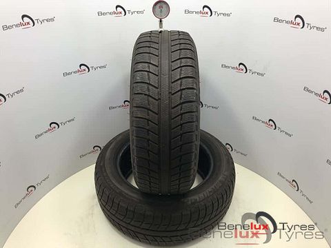 winter 205/55R16 RSC Michelin 205/55 R16 205/55/16 2055516