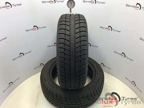 winter 195/55R16 87H Michelin 195/55 R16 195/55/16 1955516