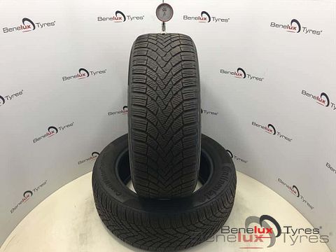winter 215/55R16 93H Conti 215/55 R16 215/55/16 2155516