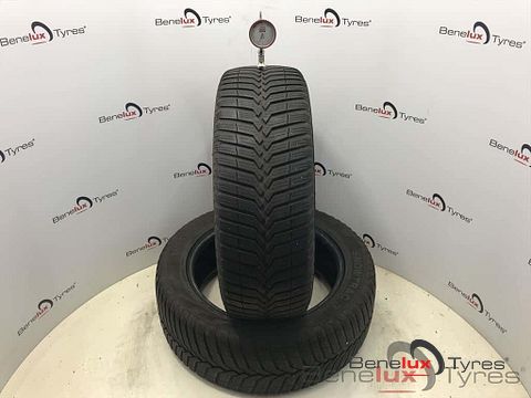 winter 195/55R16 87H Vredestein 195/55 R16 195/55/16 1955516