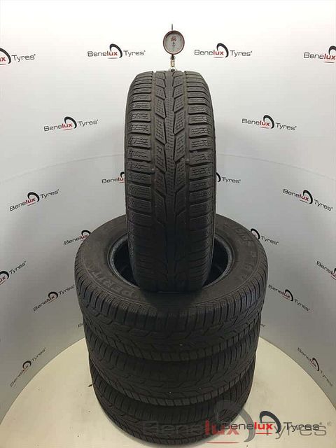 winter 215/65R16 98H Semperit 215/65 R16 215/65/16 2156515