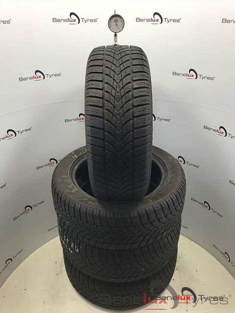winter 205/55R16 91H Dunlop SP 205/55 R16 205/55/16 2055516