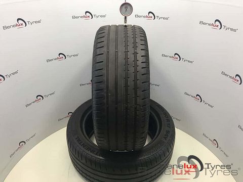 225/50R17 94Y Continental Sport 225/50 R17 225/50/17 2255017