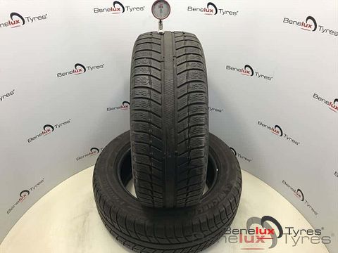 2 of 4 winter 215/55R16 215/55 R16 215/55/16 2155516