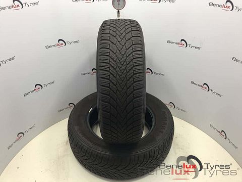 winter 195/65R15 91T Continental TS850 195/65 R15 195/65/15