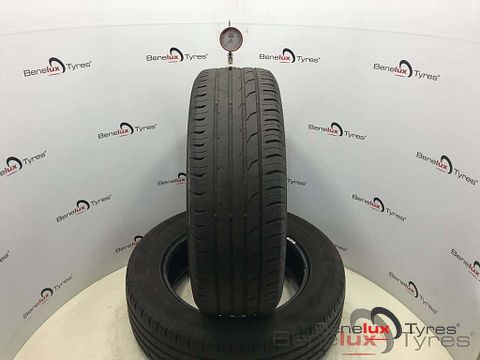 2 of 4 215/60R17 Continental 215/60 R17 215/60/17 2156017