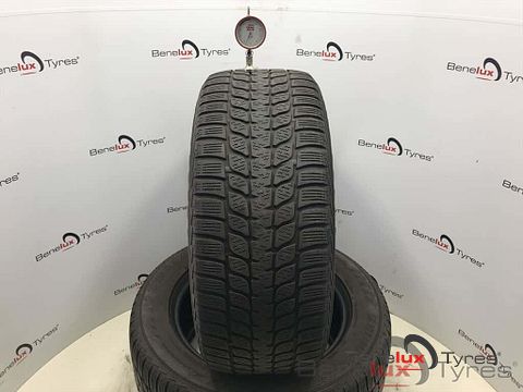 2 0f 4 winter 225/55R16 225/55 R16 225/55/16 2255516