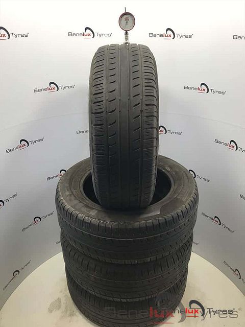 2 of 4 215/60R16 99H Pirelli P6 215/60 R16 215/60/16 2156016