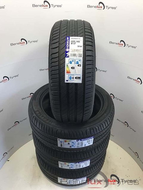 NIEUW 225/45R17 91W Michelin 225/45 R17 225/45/17 2254517