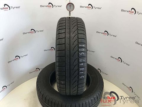 winter 195/65R15 91T Conti 195/65 R15 195/65/15 1956515