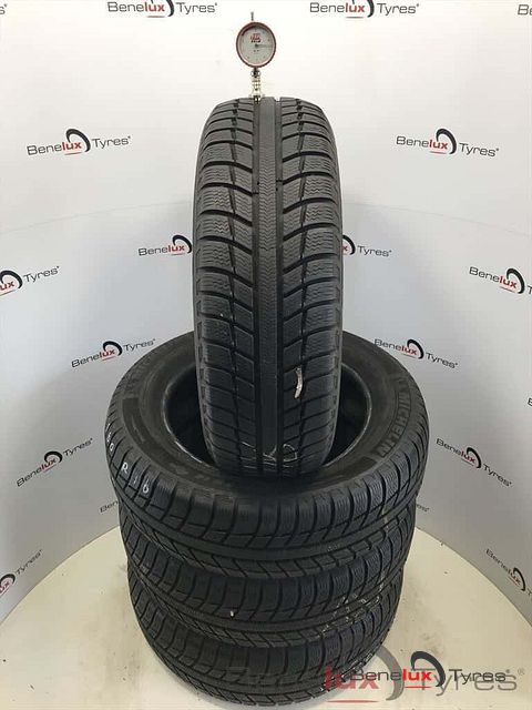 winter 195/60R16 89T Michelin 195/60 R16 195/60/16 1956016