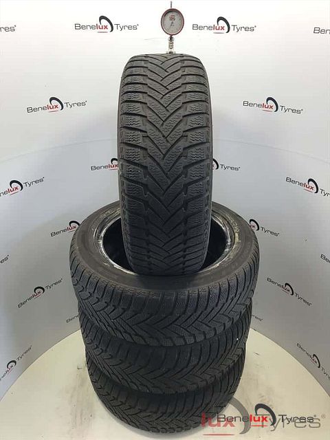 winter 205/55R16 91H RSC Dunlop 205/55 R16 205/55/16 2055516
