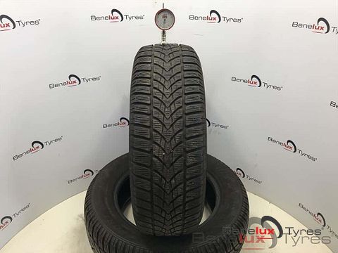 winter 195/65R15 91T Dunlop SP 195/65 R15 195/65/15 1956515