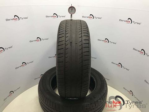2 of 4 225/55R17 97W Michelin 225/55 R17 225/55/17 2255517