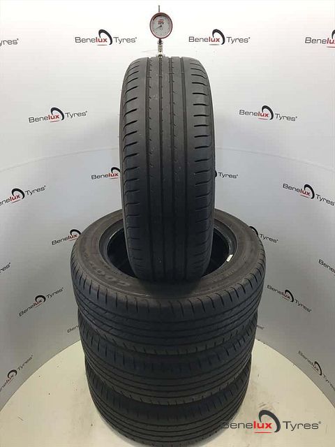 205/60R16 92W RSC Goodyear EficientGrip 205/60 R16 205/60/16