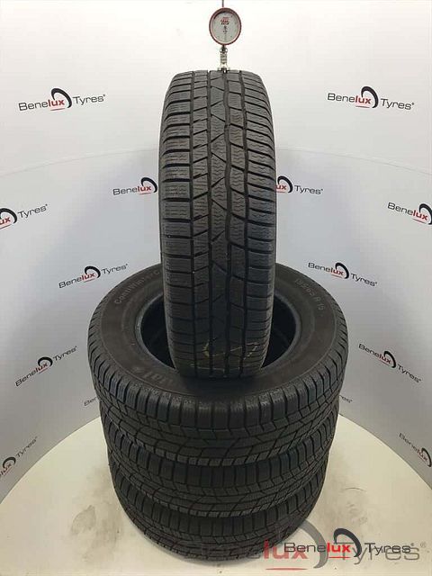 winter 195/65R15 91T Continental TS830p 195/65 R15 195/65/15