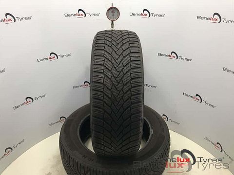 winter 205/55R16 91H Continental TS850 205/55 R16 205/55/16
