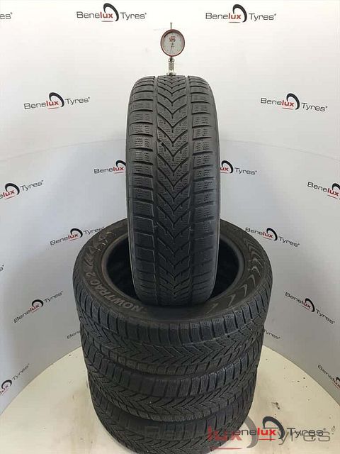 winter 195/55R16 87H Vredestein Snow 2 195/55 R16 195/55/16