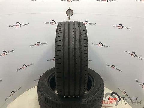 235/55R17 99W Continental Sport Contact 235/55 R17 235/55/17