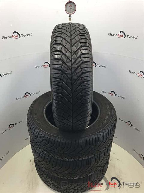 winter 195/65R15 91T Continental TS830 195/65 R15 195/65/15
