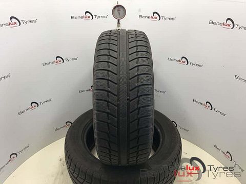 winter 215/55R16 93H Michelin Alpin PA3 215/55 R16 215/55/16